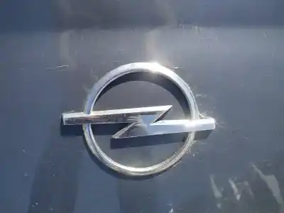 Second-hand car spare part front badge for opel vectra c caravan 1.9 cdti oem iam references 
