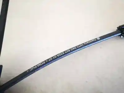 Pezzo di ricambio per auto di seconda mano plastiche per volkswagen caddy ka/kb (2k) 2.0 sdi riferimenti oem iam 2k0827532a  