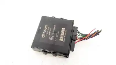 Peça sobressalente para automóvel em segunda mão Módulo Eletrônico por TOYOTA RAV 4 (A3) 2.2 D-4D CAT Referências OEM IAM 4M0175T5C  PZ464-X2421-B1