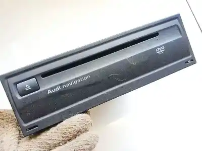 Peça sobressalente para automóvel em segunda mão sistema de áudio / rádio cd por audi a6 avant (4f5) 3.0 tdi quattro referências oem iam 4e0919887c