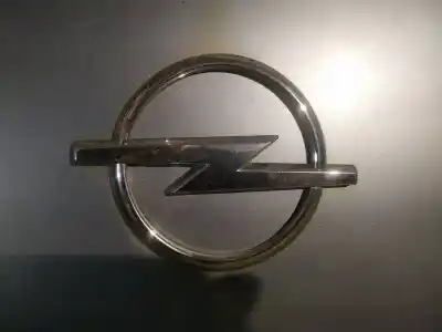 Peça sobressalente para automóvel em segunda mão emblema por opel meriva 1.6 16v referências oem iam 