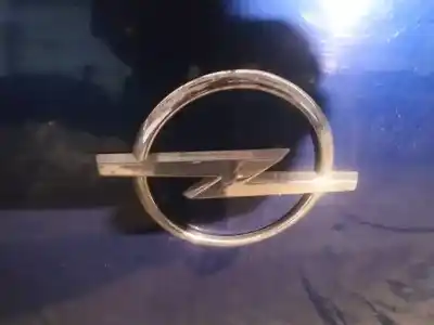 Peça sobressalente para automóvel em segunda mão emblema por opel meriva 1.6 16v referências oem iam 