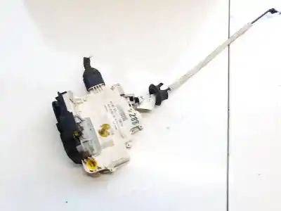Автозапчасти б/у замок левой передней двери за audi a6 avant (4f5) 3.0 tdi quattro ссылки oem iam 4f1837015