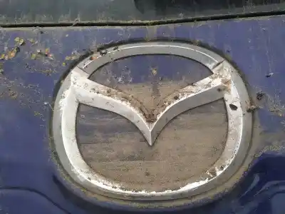 Автозапчастина б/у емблема для mazda 5 berl. (cr) 2.0 crtd active+ (105kw) посилання на oem iam   