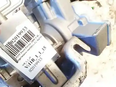 Автозапчастина б/у рульва колонка для ford fiesta vi (cb1, ccn) 1.4 tdci посилання на oem iam 8a5113c529kh  