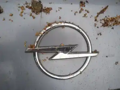 Second-hand car spare part front badge for opel astra h twintop (a04) 1.9 cdti (l67) oem iam references 