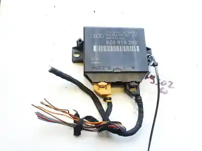 Pezzo di ricambio per auto di seconda mano modulo elettronico per audi a6, c5 2001.08 - 2005.01 facelift 1.9 tdi 96kw 2001.08 - 2005.01 riferimenti oem iam 8z0919283  601720