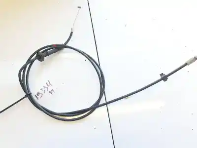 Pezzo di ricambio per auto di seconda mano plastica per hyundai h-1 2.5 crdi riferimenti oem iam   