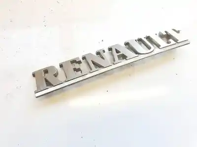 Автозапчастина б/у емблема для renault grand scénic iii (jz0/1_) 1.5 dci посилання на oem iam   