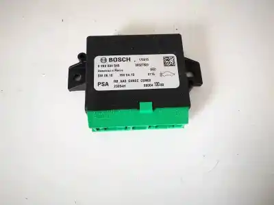 Tweedehands auto-onderdeel elektronische module voor citroen c4 ii (nc_) 1.6 bluehdi 100 oem iam-referenties 9800410080