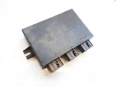 Peça sobressalente para automóvel em segunda mão módulo eletrônico por bmw x3 (e83) 2.0d referências oem iam 662169585159