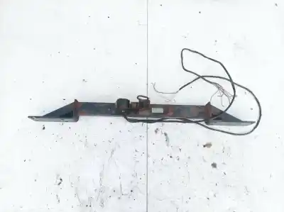 Peça sobressalente para automóvel em segunda mão gancho de reboque por opel meriva 1.6 16v referências oem iam 