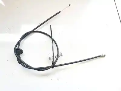 Pezzo di ricambio per auto di seconda mano plastica per bmw x3 (e83) 2.0d riferimenti oem iam 3401116al  