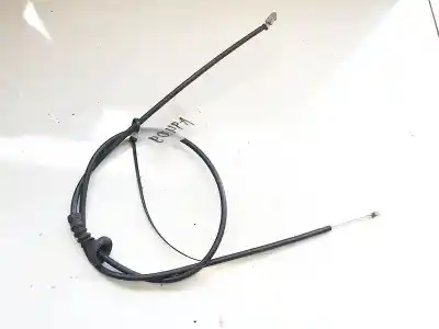 Pezzo di ricambio per auto di seconda mano plastica per bmw x3 (e83) 2.0d riferimenti oem iam 3401116al  
