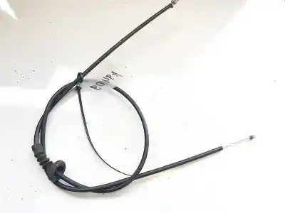 Peça sobressalente para automóvel em segunda mão plásticos por bmw x3 (e83) 2.0d referências oem iam 3401116al