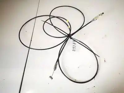 Peça sobressalente para automóvel em segunda mão plásticos por toyota corolla (_e12_) 1.6 vvt-i (zze121_) referências oem iam 