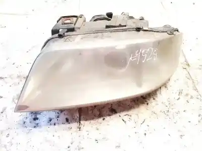 Second-hand car spare part left headlight for audi a6 c5 (4b2, 4b4) 2.5 tdi oem iam references 14846700