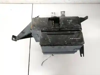 Автозапчастина б/у аудіо система / радіо cd для audi a6 avant (4b5) 2.5 tdi посилання на oem iam 