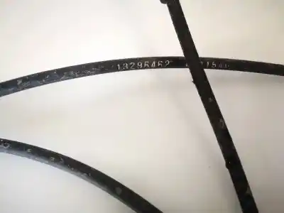 Автозапчастина б/у пластикler для opel insignia a (g09) 2.0 cdti (68) посилання на oem iam 13296462  