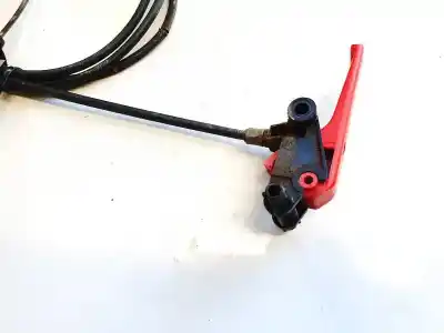 Second-hand car spare part plastics for citroen evasion 1.9 td sx oem iam references   