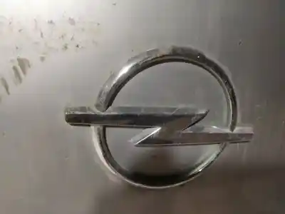 Peça sobressalente para automóvel em segunda mão emblema por opel meriva b 1.7 16v cdti referências oem iam 