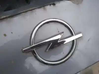 Автозапчасти б/у эмблема за opel vectra c (z02) 2.2 dti 16v (f69) ссылки oem iam 