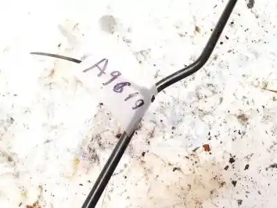 Pezzo di ricambio per auto di seconda mano pezzi vari per seat altea (5p1) 1.6 riferimenti oem iam   