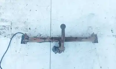 Pezzo di ricambio per auto di seconda mano attacco per rimorchio per opel zafira a 2.0 dti riferimenti oem iam 