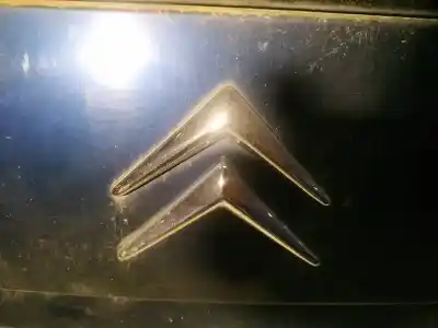 Second-hand car spare part front badge for citroen c8 2.0 hdi sx oem iam references   