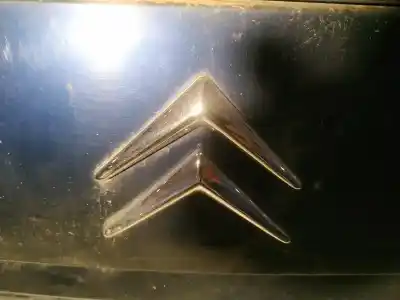 Peça sobressalente para automóvel em segunda mão emblema por citroen c8 2.0 hdi sx referências oem iam 