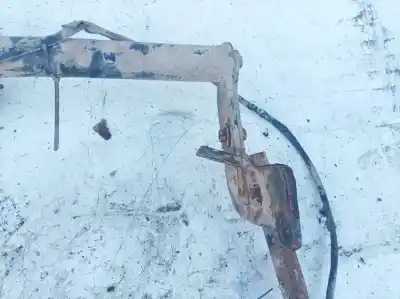 Pezzo di ricambio per auto di seconda mano attacco per rimorchio per citroen evasion 1.9 td sx riferimenti oem iam   