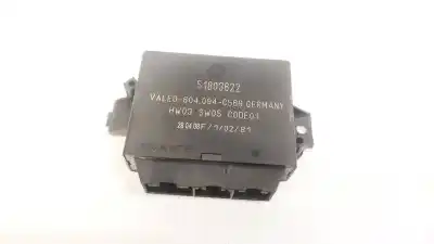 Peça sobressalente para automóvel em segunda mão módulo eletrônico por fiat croma (194) 1.9 16v multijet dynamic (12.2007->) referências oem iam 51803622