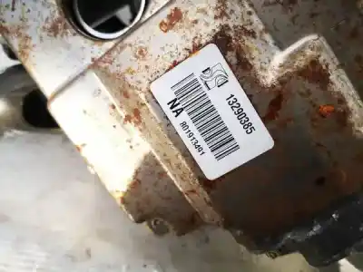 Gebrauchtes Autoersatzteil lenksäule zum opel corsa c 1.2 16v cat (z 12 xep / lb4) oem-iam-referenzen 13290385  26117867, 11213105