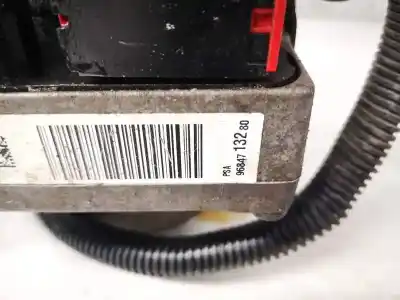 Second-hand car spare part steering column for citroen c4 i (lc_) 1.6 16v oem iam references 9684713280  