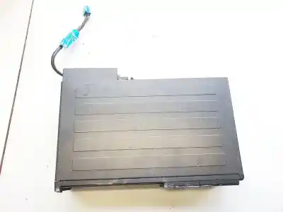 Second-hand car spare part audio system / radio cd for renault espace iv (jk0) 2.2 dci turbodiesel oem iam references 8200207100
