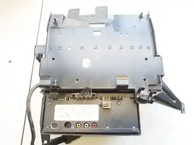 Second-hand car spare part audio system / radio cd for audi a6 c5 (4b2, 4b4) 2.5 tdi oem iam references 4d0919146  