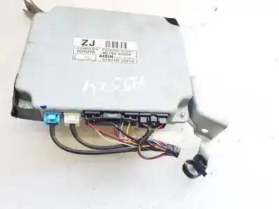 Pezzo di ricambio per auto di seconda mano Modulo Elettronico per LEXUS IS, II 2005.10 - 2013.03 2.2D 130KW 2005.10 - 2013.03 Riferimenti OEM IAM 8679253020  86792-53020, 516110-12210