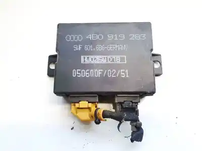 Second-hand car spare part electronic module for audi a6 c5 (4b2, 4b4) 2.5 tdi oem iam references 4b0919283  5wf601.686
