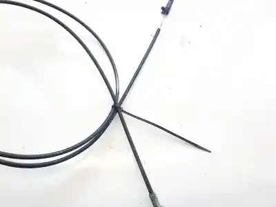 Pezzo di ricambio per auto di seconda mano plastica per nissan note (e11e) 1.5 dci turbodiesel cat riferimenti oem iam 65621bc11b  