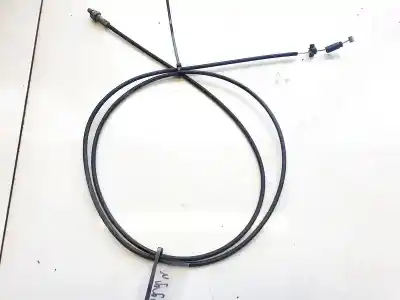 Peça sobressalente para automóvel em segunda mão plásticos por nissan note (e11e) 1.5 dci turbodiesel cat referências oem iam 65621bc11b