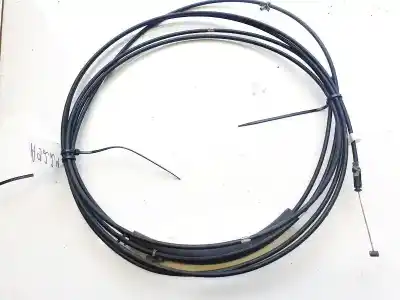 Pezzo di ricambio per auto di seconda mano plastica per nissan note (e11e) 1.5 dci turbodiesel cat riferimenti oem iam   