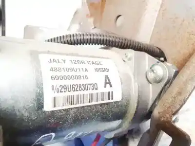 Автозапчасти б/у рулевая колонка за nissan note (e11e) 1.6 16v cat ссылки oem iam 488109u11a  6900000816