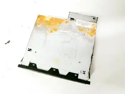 Second-hand car spare part audio system / radio cd for audi a6 avant (4f5) 2.7 tdi oem iam references 4e0910110c