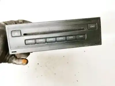 Second-hand car spare part audio system / radio cd for audi a6 avant (4f5) 2.7 tdi oem iam references 4e0910110c  4e0035110a