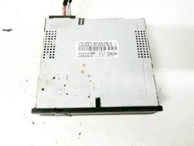 Автозапчасти б/у аудиосистема / радио cd за audi a6 c6 (4f2) 2.4 ссылки oem iam 4f0035729d