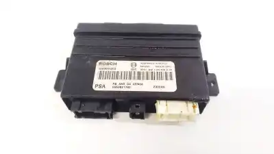 Автозапчасти б/у электронный модуль за CITROEN C5 II (RC_) 2.0 HDi (RCRHRH) ссылки OEM IAM 9663821780  0263004203