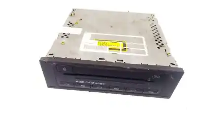 Peça sobressalente para automóvel em segunda mão sistema de áudio / rádio cd por audi tt (8j3/8j9) 2.0 16v tfsi referências oem iam 8e0035111