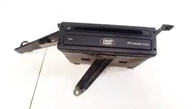 Peça sobressalente para automóvel em segunda mão sistema de áudio / rádio cd por bmw x3 (e83) 3.0 turbodiesel cat referências oem iam 65103405141