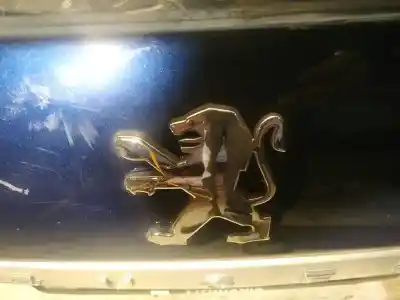 Pièce détachée automobile d'occasion emblème / logo pour peugeot 308 2.0 16v hdi fap cat (rhr / dw10bted4) références oem iam 