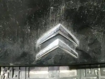 Second-hand car spare part front badge for citroen c5 ii (rc_) 2.0 hdi (rcrhrh) oem iam references   